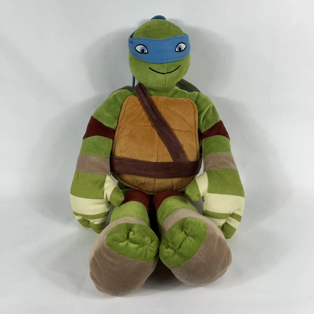 Leonardo Teenage Mutant Ninja‎ Turtle TMNT Nickelodeon 24